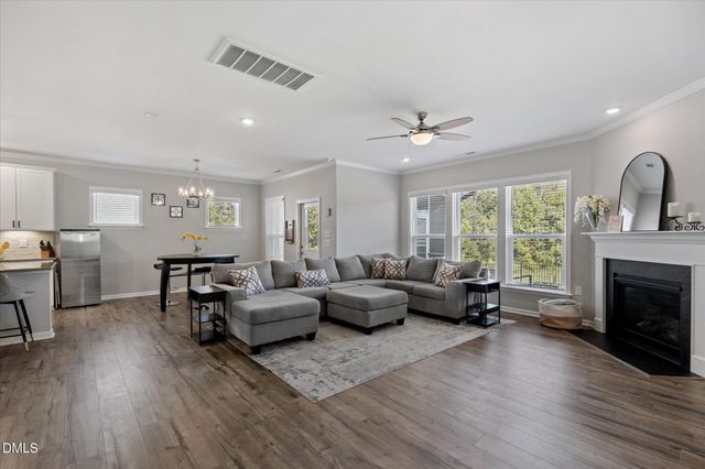 321 Heritage Regency Drive, Wake Forest, NC 27587