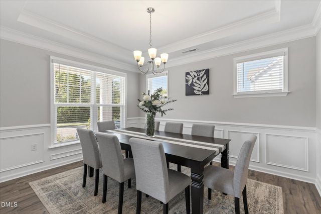 321 Heritage Regency Drive, Wake Forest, NC 27587