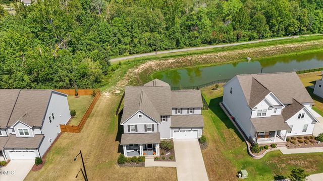 321 Heritage Regency Drive, Wake Forest, NC 27587