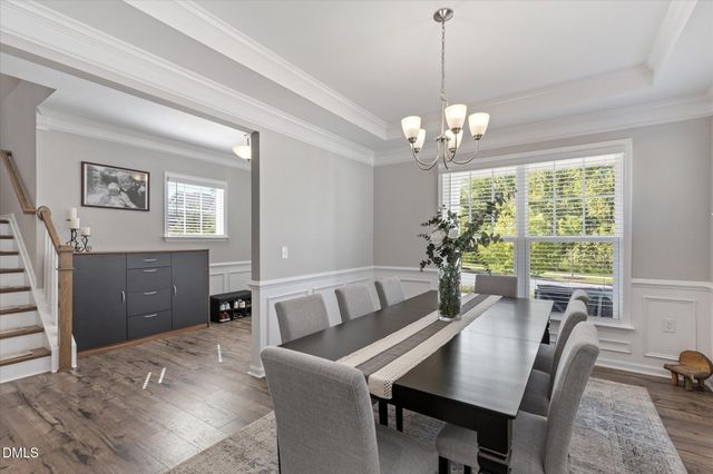 321 Heritage Regency Drive, Wake Forest, NC 27587