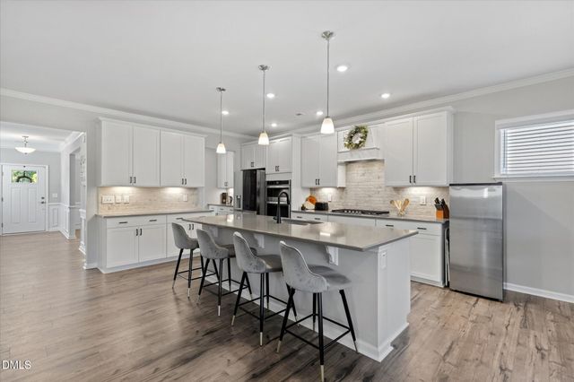 321 Heritage Regency Drive, Wake Forest, NC 27587