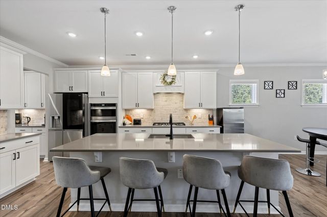 321 Heritage Regency Drive, Wake Forest, NC 27587