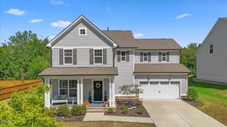 321 Heritage Regency Drive, Wake Forest, NC 27587