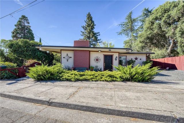 465 Hillcrest Drive, Lakeport, CA 95453