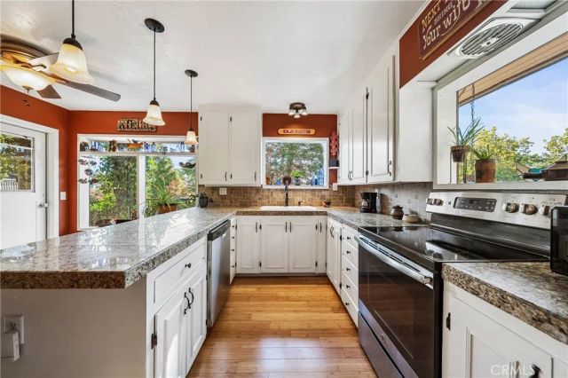 465 Hillcrest Drive, Lakeport, CA 95453