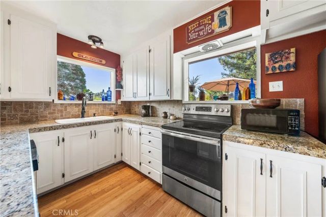 465 Hillcrest Drive, Lakeport, CA 95453