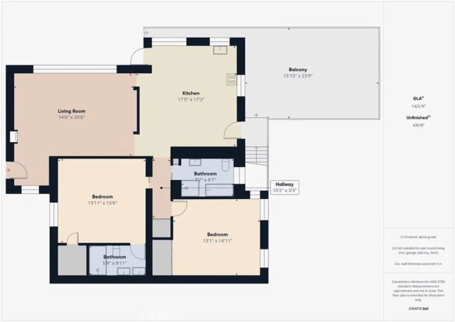 465 Hillcrest Drive, Lakeport, CA 95453