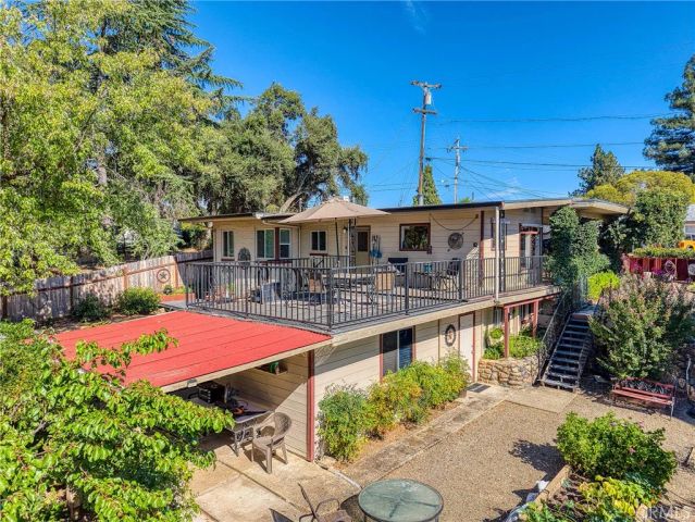 465 Hillcrest Drive, Lakeport, CA 95453