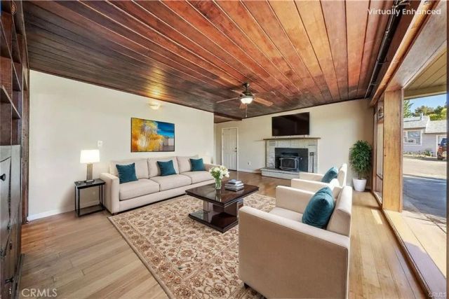 465 Hillcrest Drive, Lakeport, CA 95453