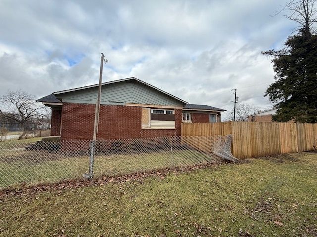 1449 Greenwood Avenue, Ford Heights, IL 60411