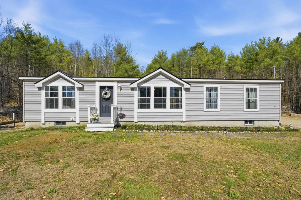 369 Kings Highway, New Durham, NH 03855