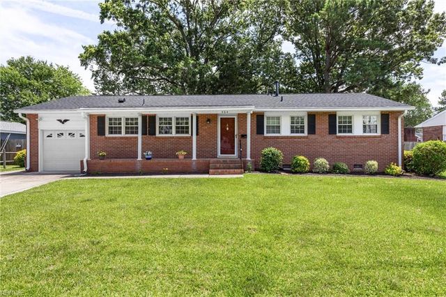 304 Ramapo RD, Virginia Beach, VA 23462