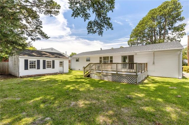 304 Ramapo RD, Virginia Beach, VA 23462