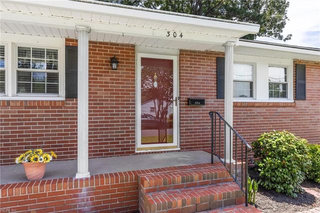304 Ramapo RD, Virginia Beach, VA 23462