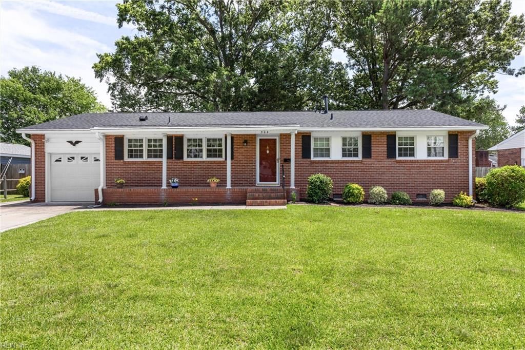 304 Ramapo RD, Virginia Beach, VA 23462