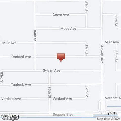 0 Orchard Lot 75, California City, CA 93505