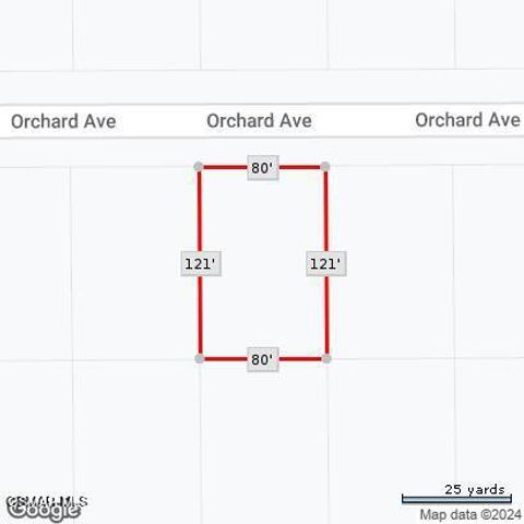 0 Orchard Lot 75, California City, CA 93505