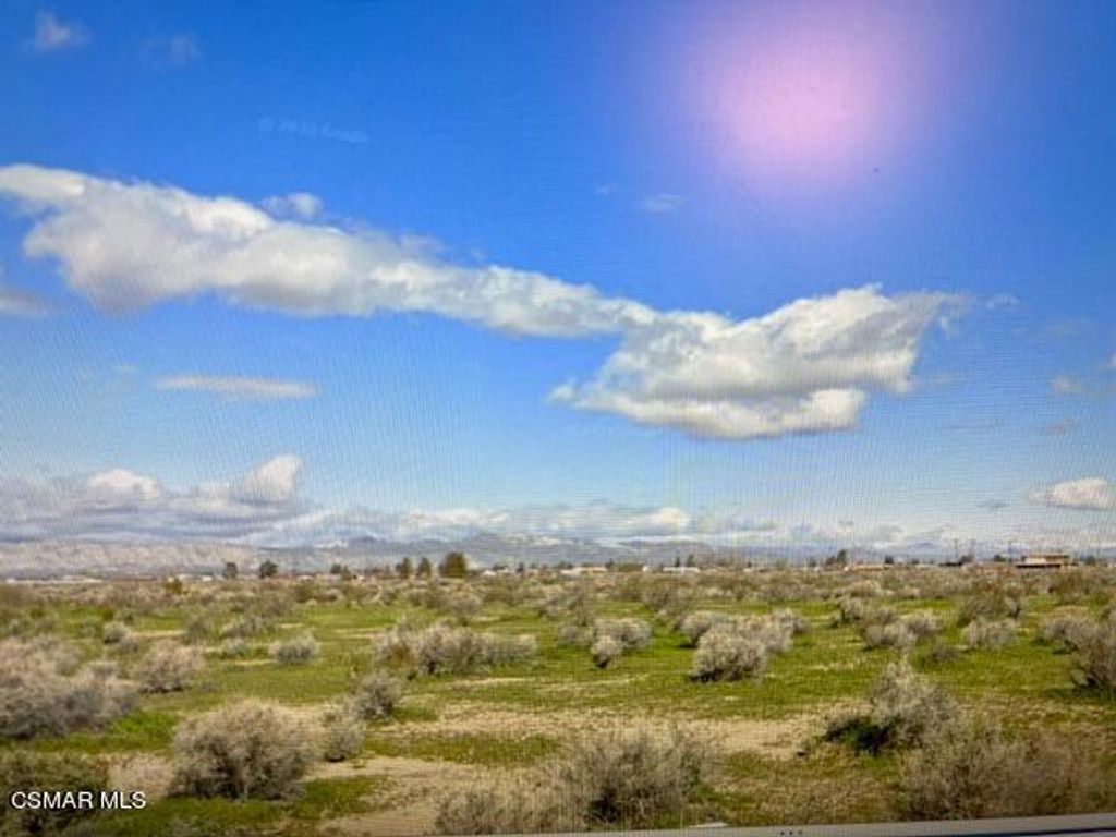 0 Orchard Lot 75, California City, CA 93505