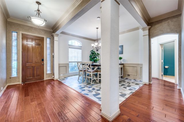 2420 Damsel Katie Drive, Lewisville, TX 75056