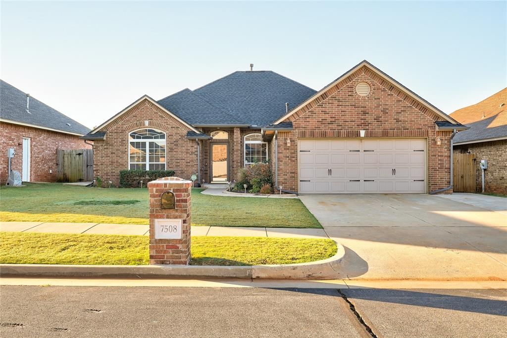 7508 NW 134th Street, Oklahoma City, OK 73142