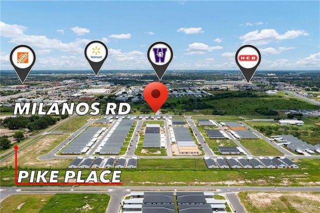 612 Oriole Road, Weslaco, TX 78596