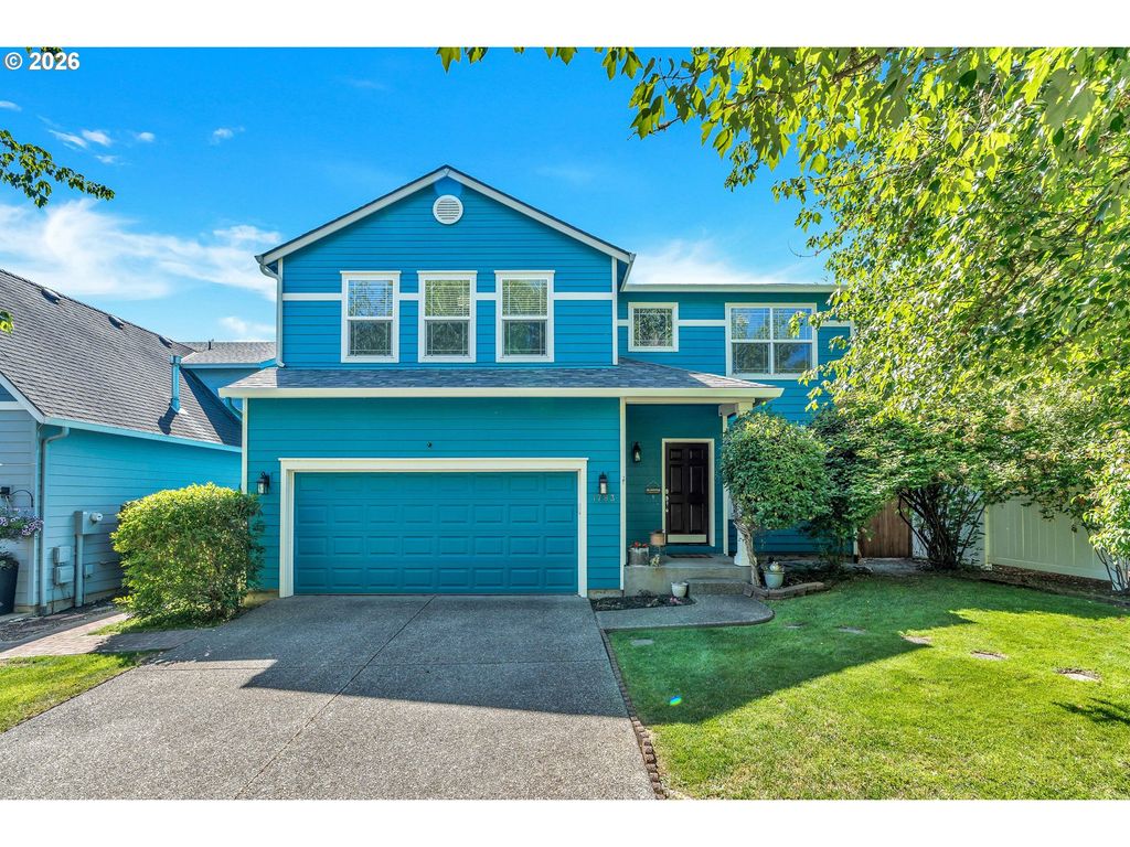 1783 Nw 8TH Ave, Hillsboro, OR 97124