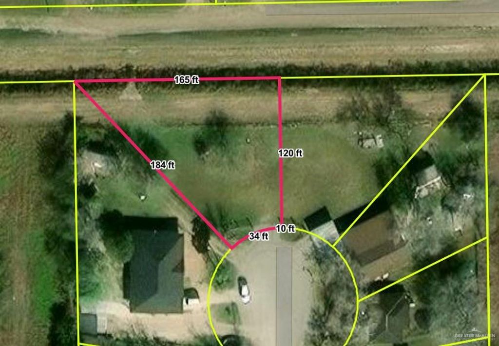 000 Ceniza Drive, Weslaco, TX 78599