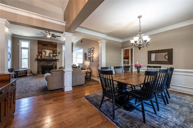 8620 Copperridge Drive, Winston, GA 30187