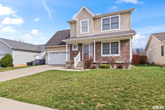 2916 Tanner Road, Springfield, IL 62702