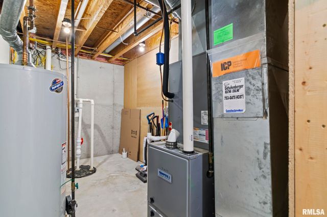 2916 Tanner Road, Springfield, IL 62702