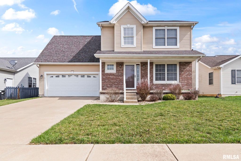 2916 Tanner Road, Springfield, IL 62702