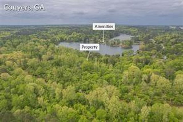 2939 Lake Sorrento Court, Conyers, GA 30012