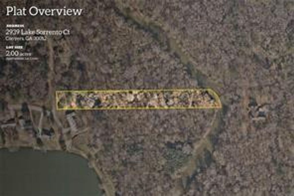 2939 Lake Sorrento Court, Conyers, GA 30012