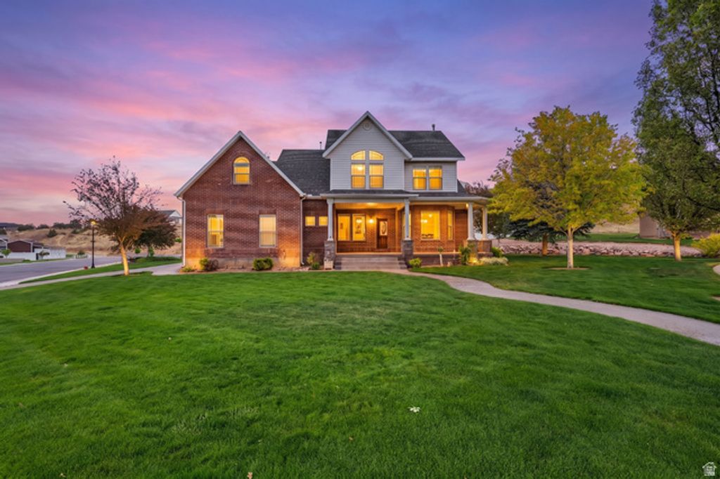 Image 1 of property listing at 815 E 850 N, Nephi, UT 84648