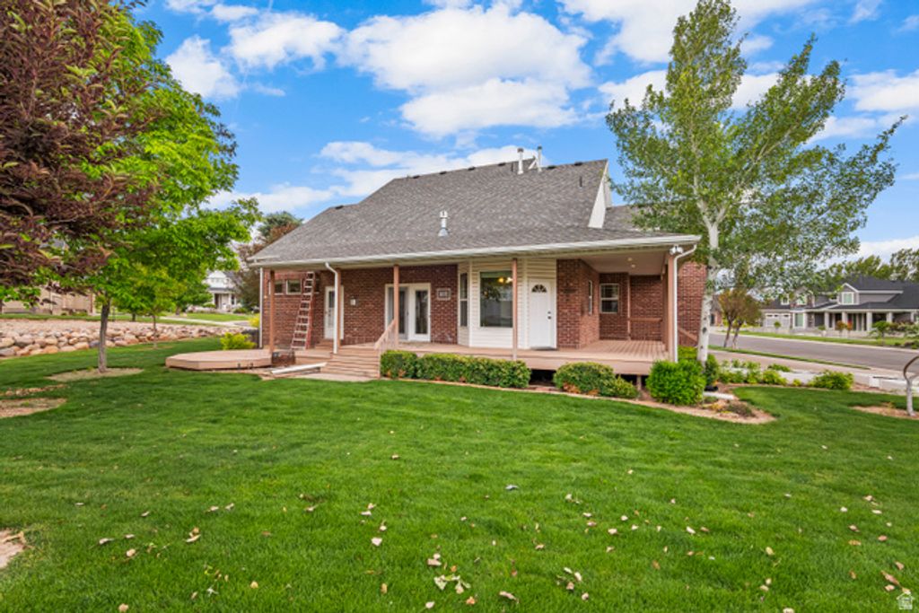 Image 40 of property listing at 815 E 850 N, Nephi, UT 84648