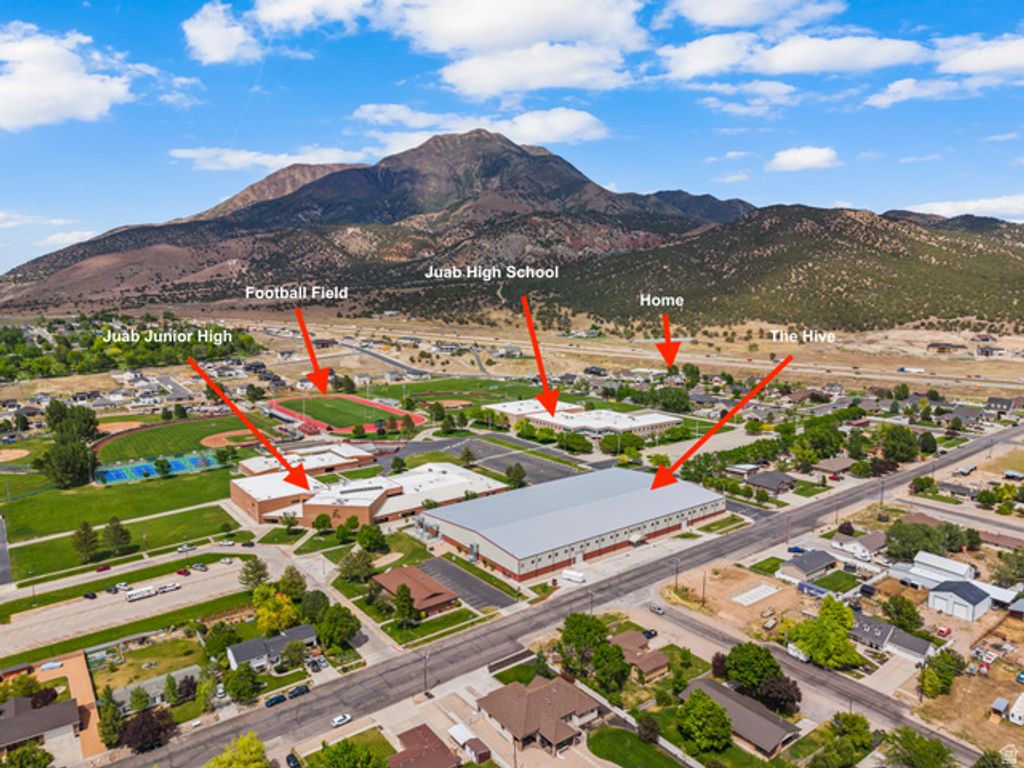 Image 52 of property listing at 815 E 850 N, Nephi, UT 84648