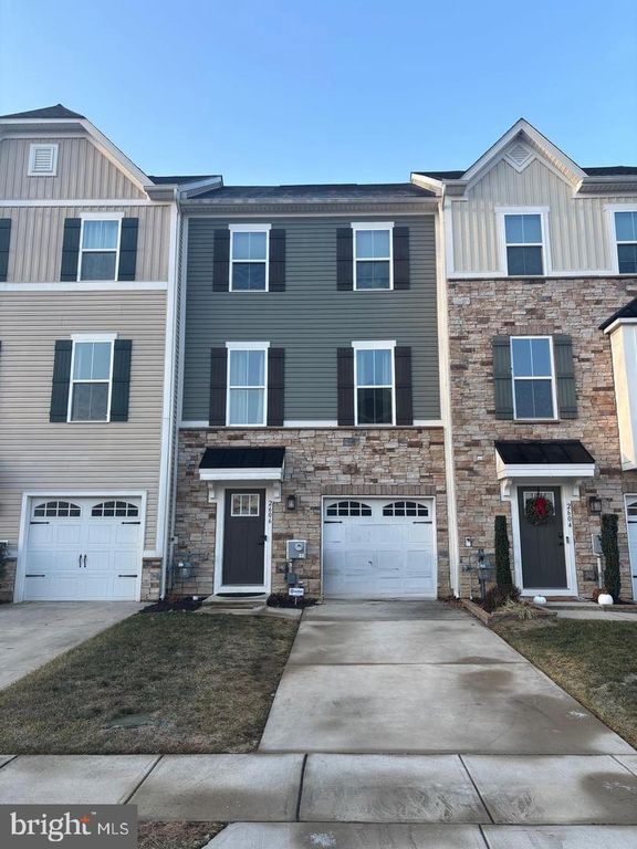 2606 LAMINGTON CT, CLARKSBORO, NJ 08020 — exterior