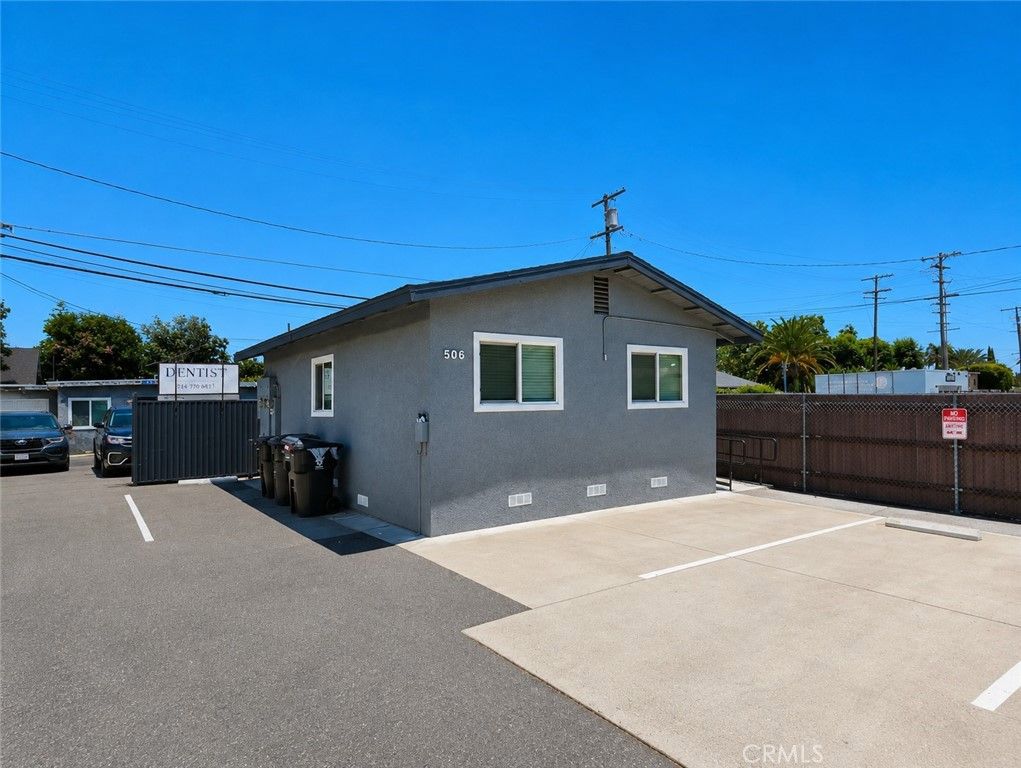 506 S Harbor, Fullerton, CA 92832 — exterior