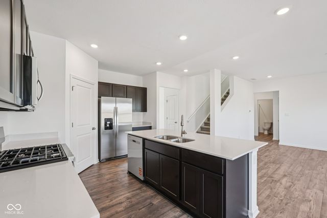 1540 Chappel Street, Fortville, IN 46040