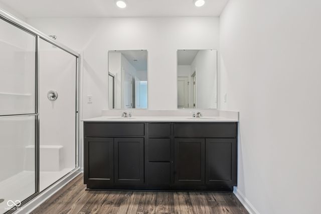 1540 Chappel Street, Fortville, IN 46040