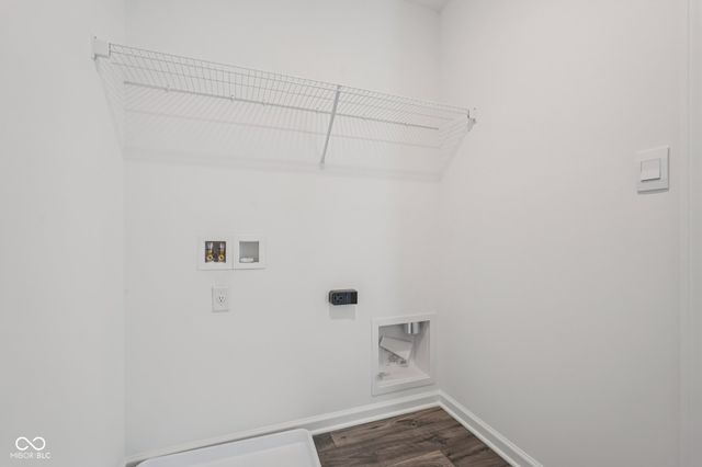 1540 Chappel Street, Fortville, IN 46040