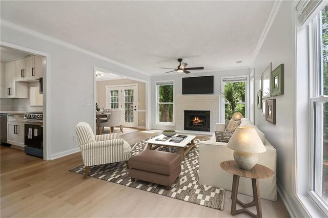 5117 Leland Drive, Stone Mountain, GA 30083