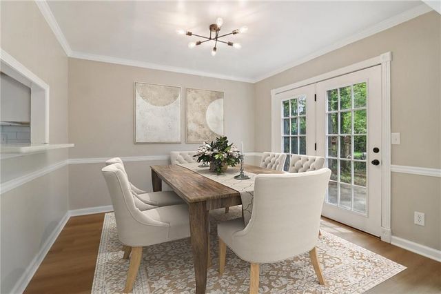 5117 Leland Drive, Stone Mountain, GA 30083