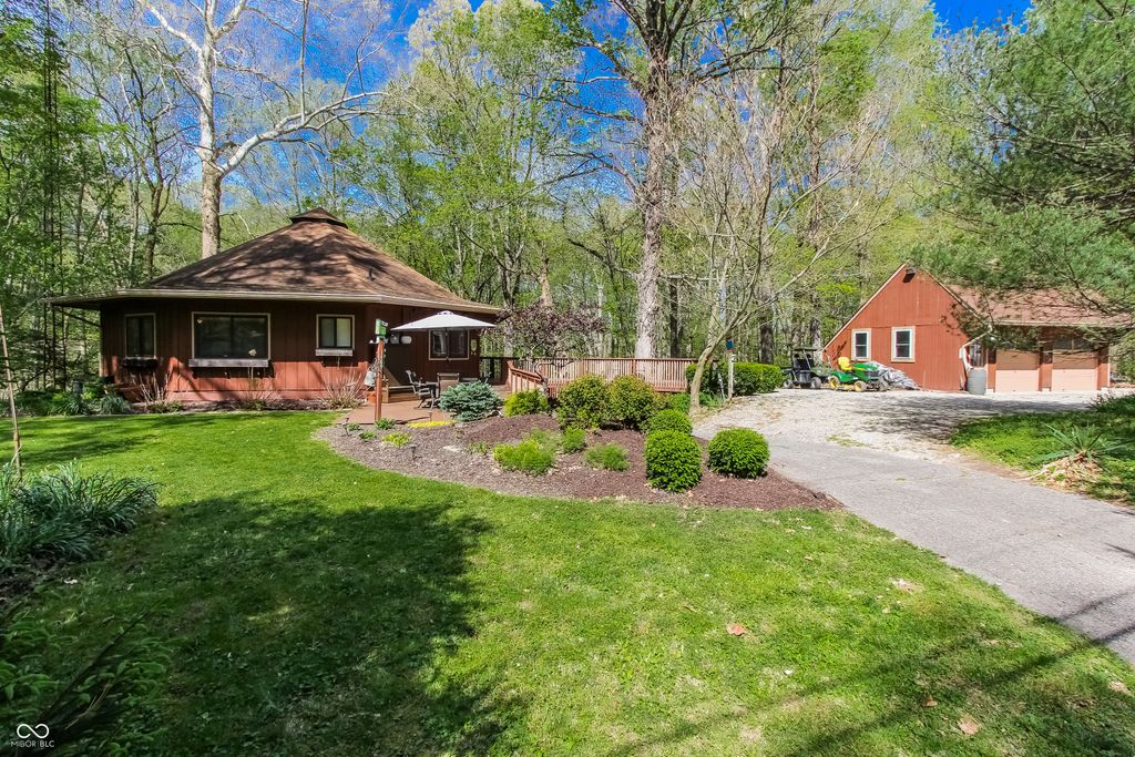4432 E Rembrandt Drive, Martinsville, IN 46151