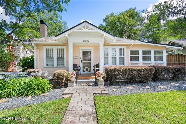 4343 IRVINGTON Avenue, Jacksonville, FL 32210