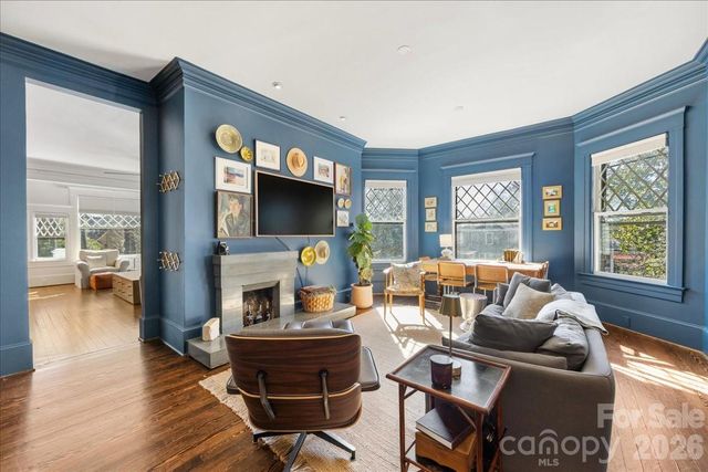 509 Clement Avenue 3, Charlotte, NC 28204