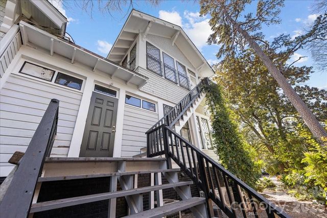 509 Clement Avenue 3, Charlotte, NC 28204