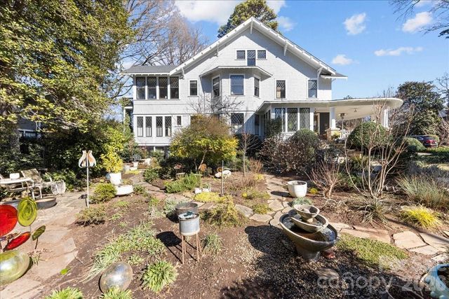 509 Clement Avenue 3, Charlotte, NC 28204