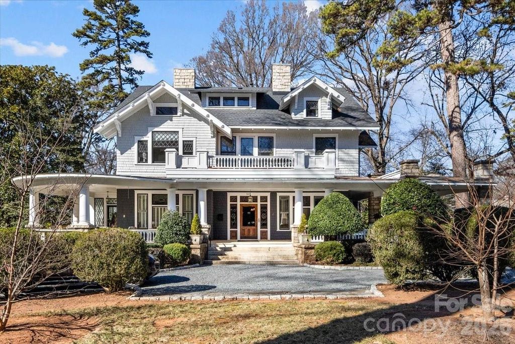 509 Clement Avenue 3, Charlotte, NC 28204