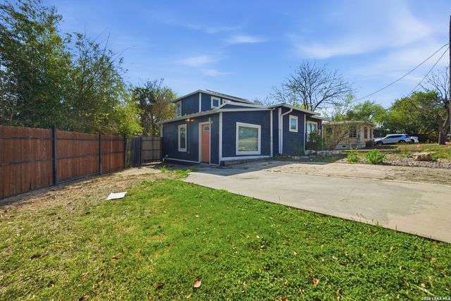 126 Zachry, San Antonio, TX 78228